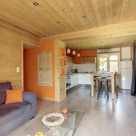 Appartement La Ranche Montriond
