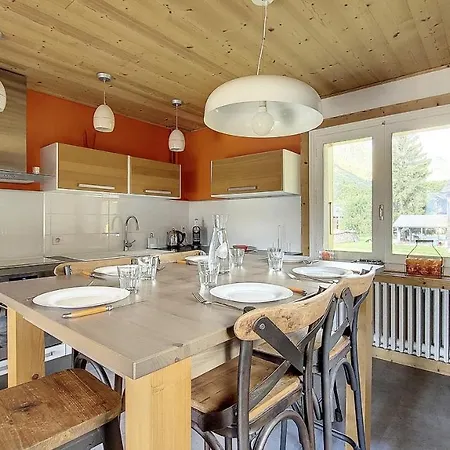 Appartement La Ranche Montriond