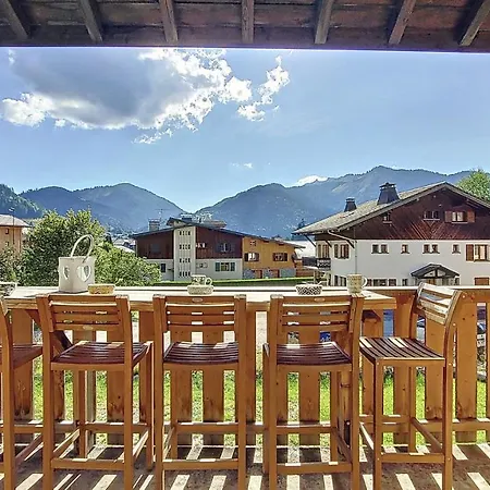 La Ranche Appartement Montriond