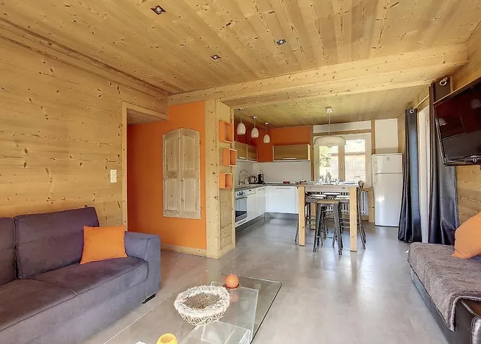 Appartement La Ranche Montriond