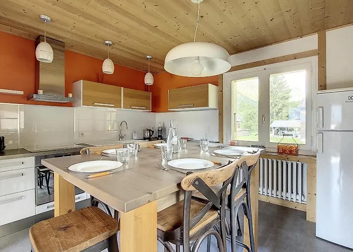 Appartement La Ranche Montriond