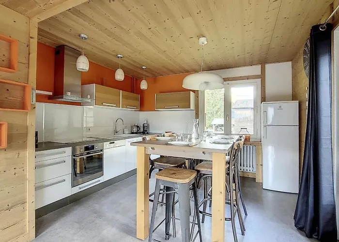 Appartement La Ranche