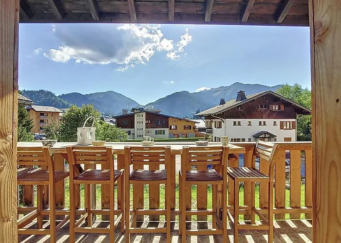 La Ranche Appartement Montriond