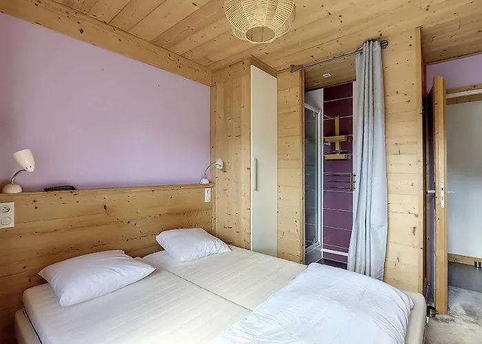 Appartement La Ranche *